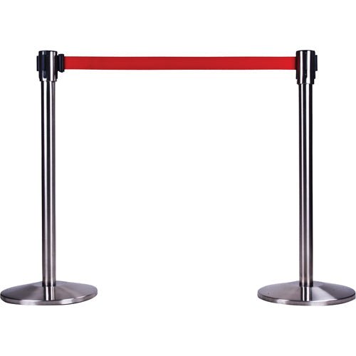 Free-Standing Crowd Control Barrier - www.Shopthatapp.com