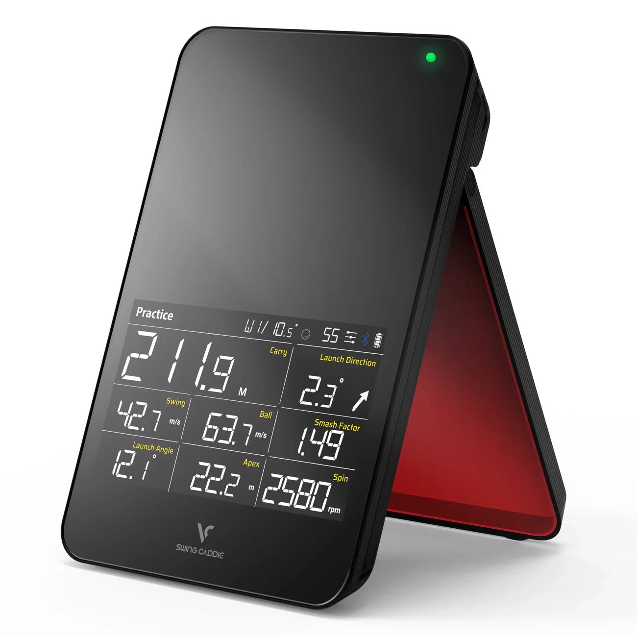 SC4 Simulator + Launch Monitor - www.Shopthatapp.com