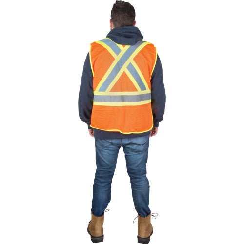 Flame-Resistant Surveyor Vest - www.Shopthatapp.com