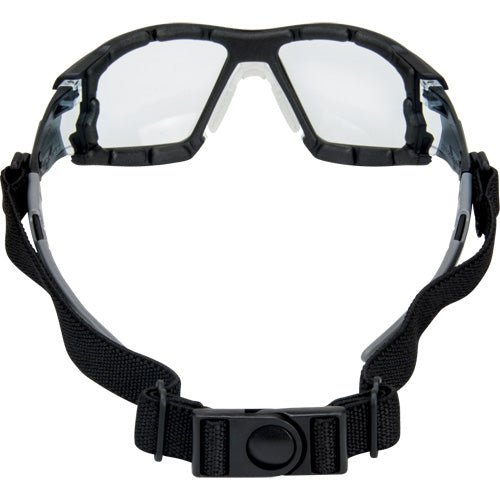 Lunettes de sécurité série Z2900 avec joint en mousse, verres transparents, antibuée, ANSI Z87+/conforme/dépasse la norme CSA Z94.3