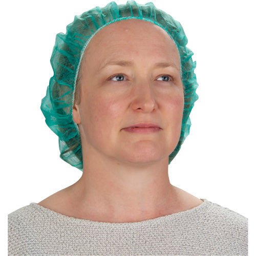 Bonnets bouffants