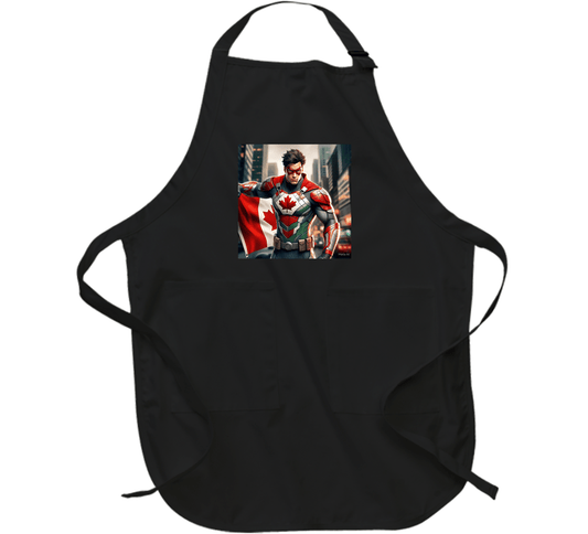 Tshirtgang Shopthatapp Kitchenware Superhero Apron - www.Shopthatapp.com
