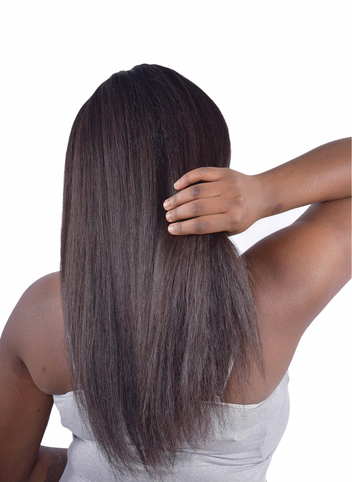 Silk Press - Clip-Ins - www.Shopthatapp.com
