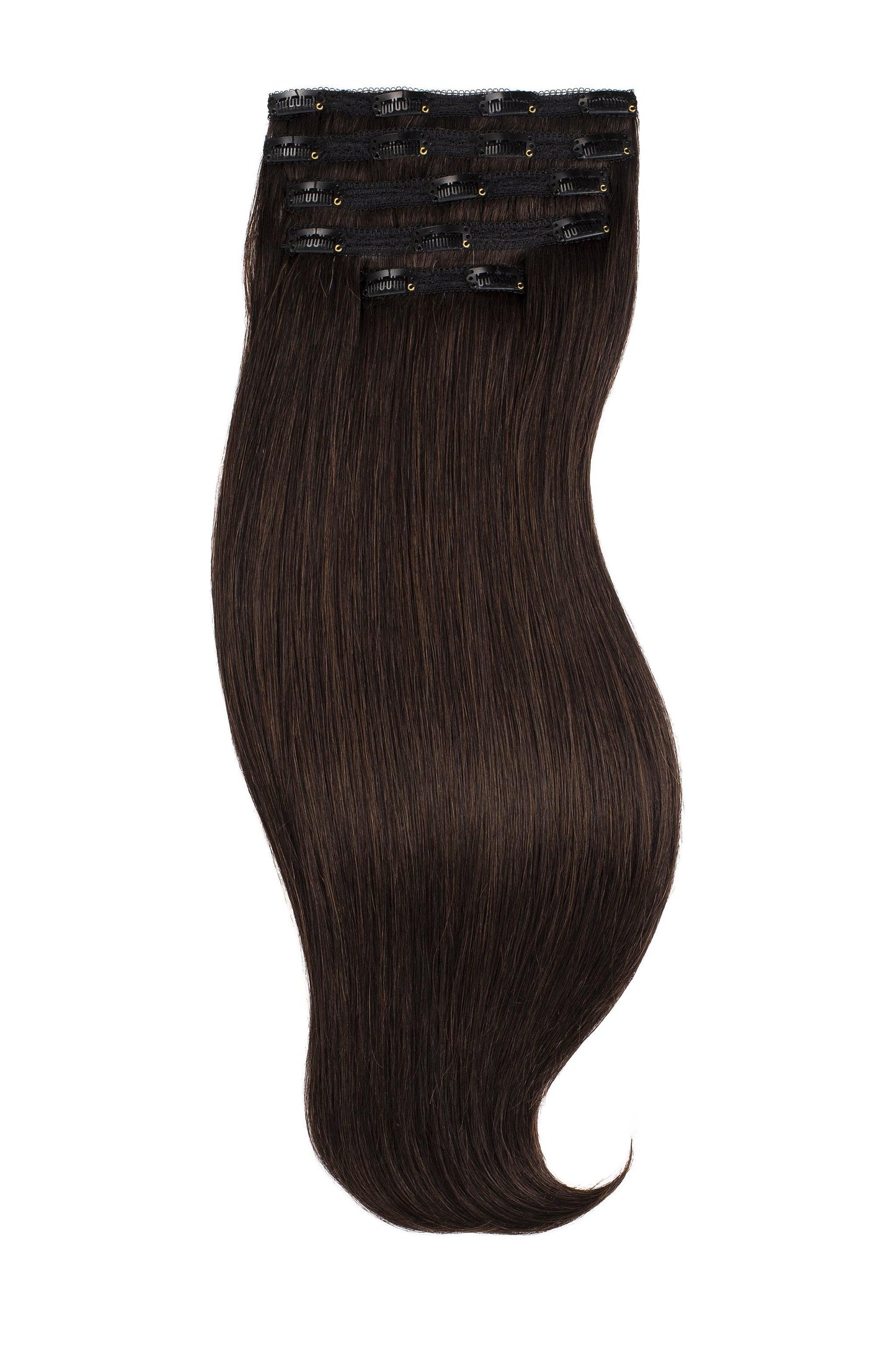 Silk Press - Clip-Ins - www.Shopthatapp.com