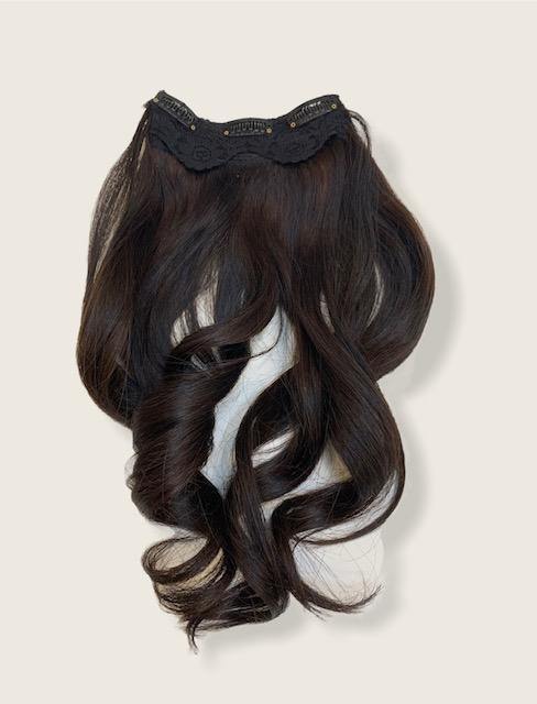 Silk Press-Halo Ponytail - www.Shopthatapp.com