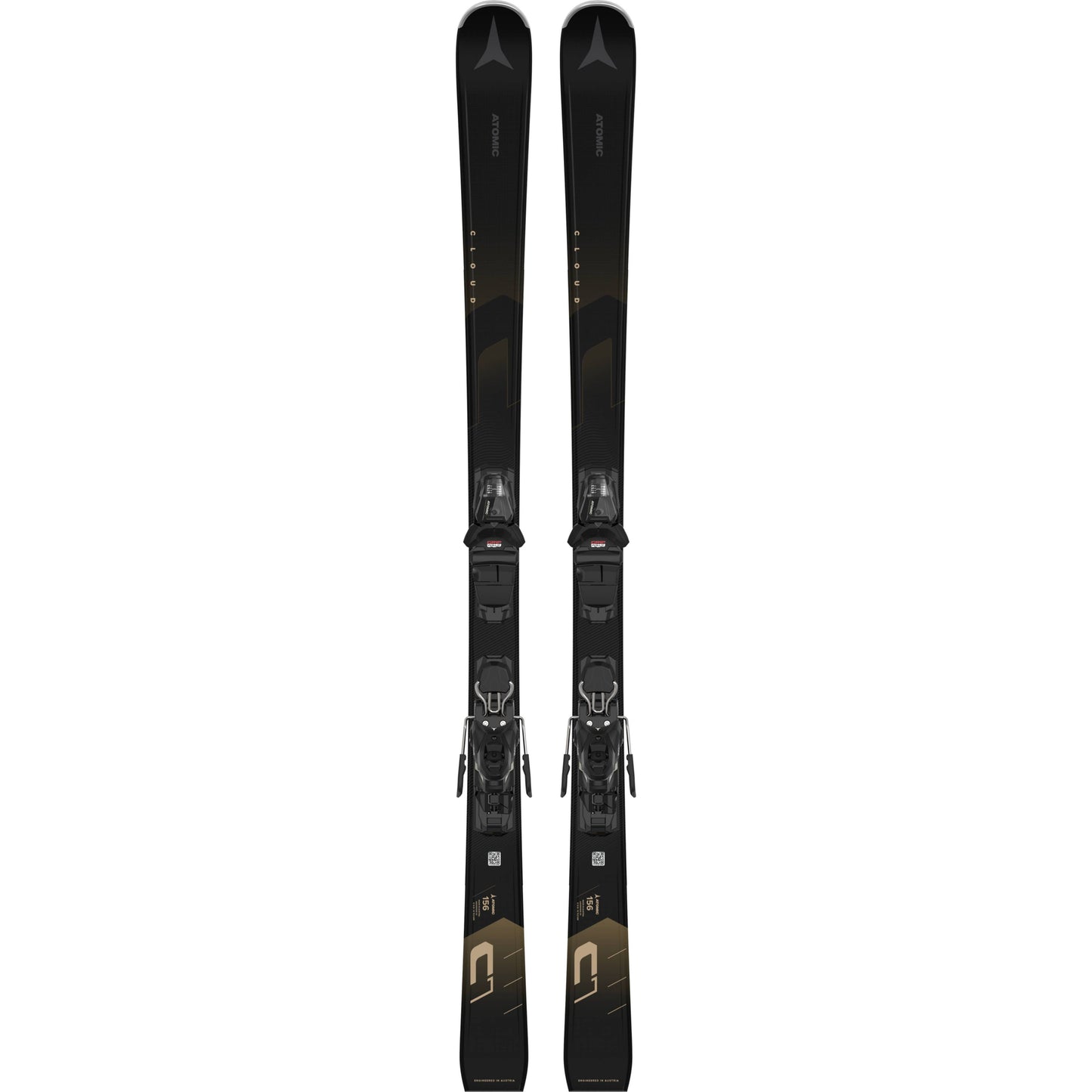 SKI ATOMIC CLOUD C7 ET FIXATIONS M10 GW POUR FEMME - www.Shopthatapp.com