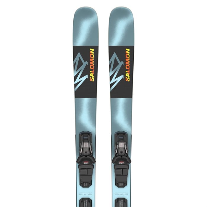 SKI TWIN SALOMON QST SPARK + M10 GW - www.Shopthatapp.com
