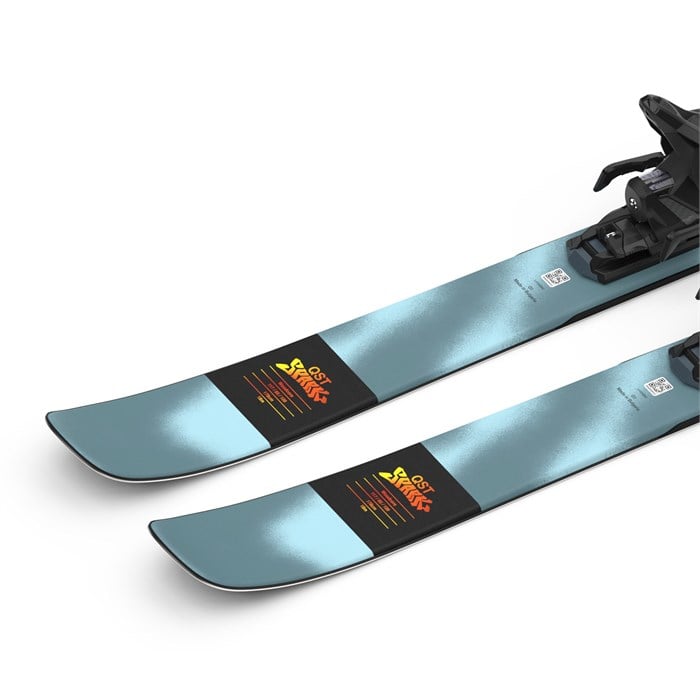 SKI TWIN SALOMON QST SPARK + M10 GW - www.Shopthatapp.com