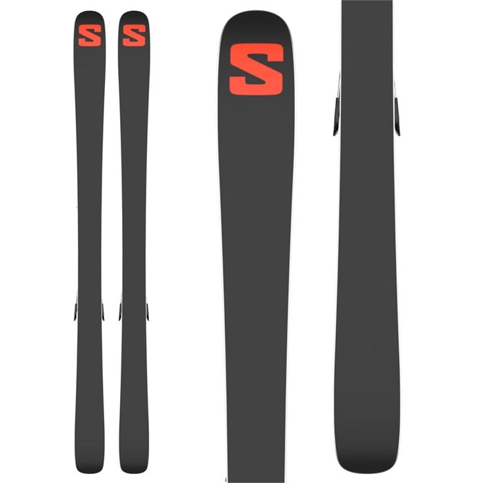 SKI TWIN SALOMON QST SPARK + M10 GW - www.Shopthatapp.com