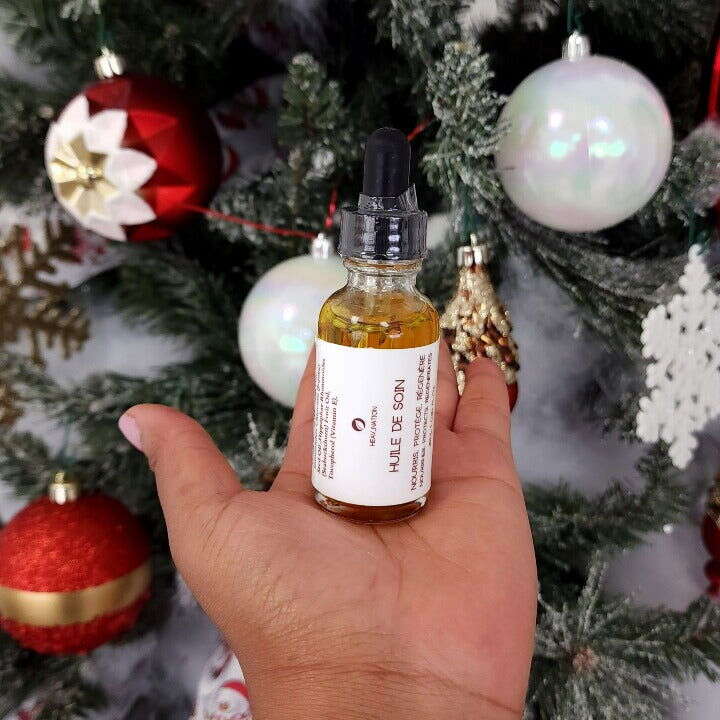 Heav Nation Huile de Soin Skin Treatment Oil - Www.Shopthatapp.com