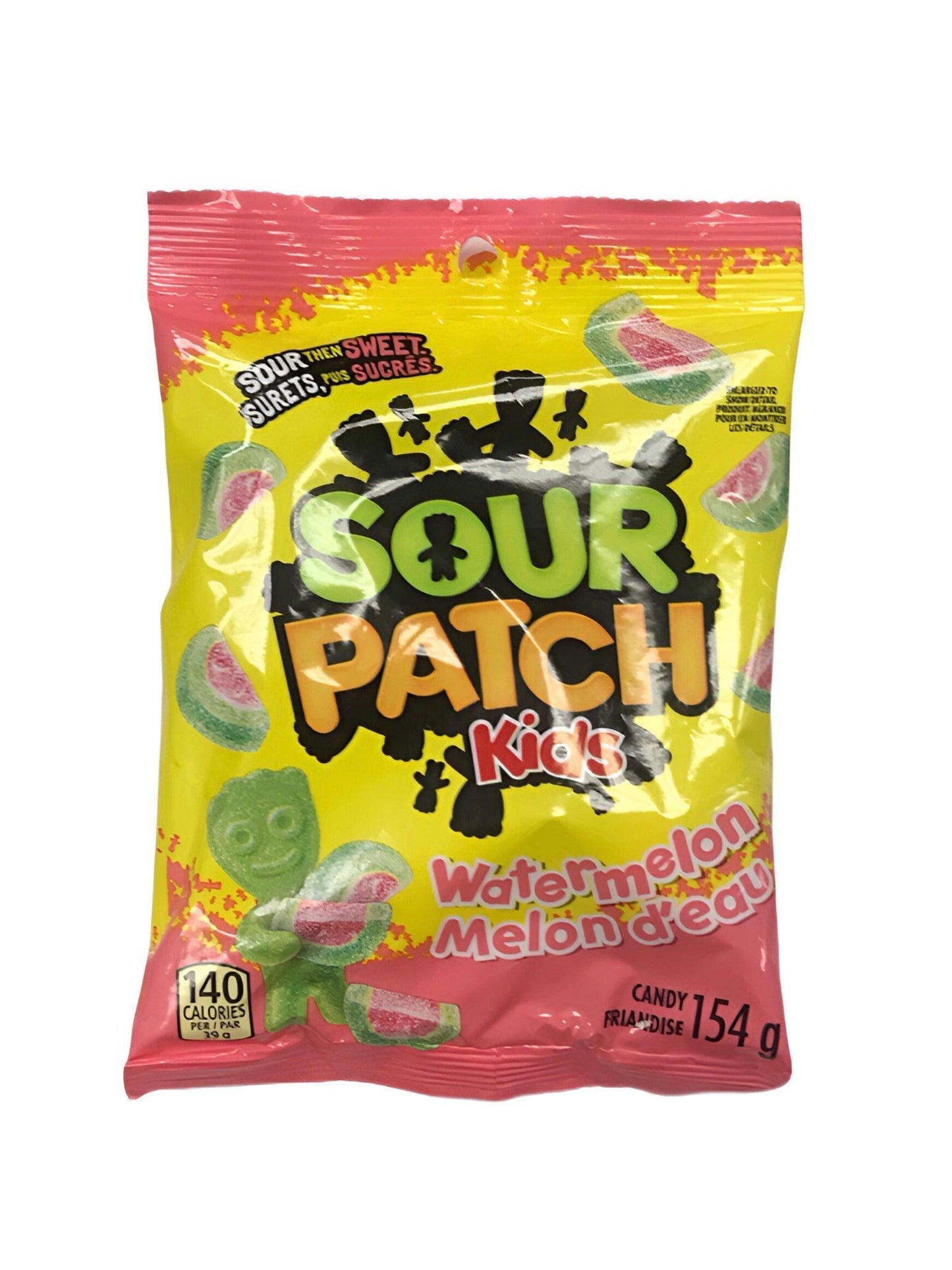 Sour Patch Kids Watermelon 141G - www.Shopthatapp.com