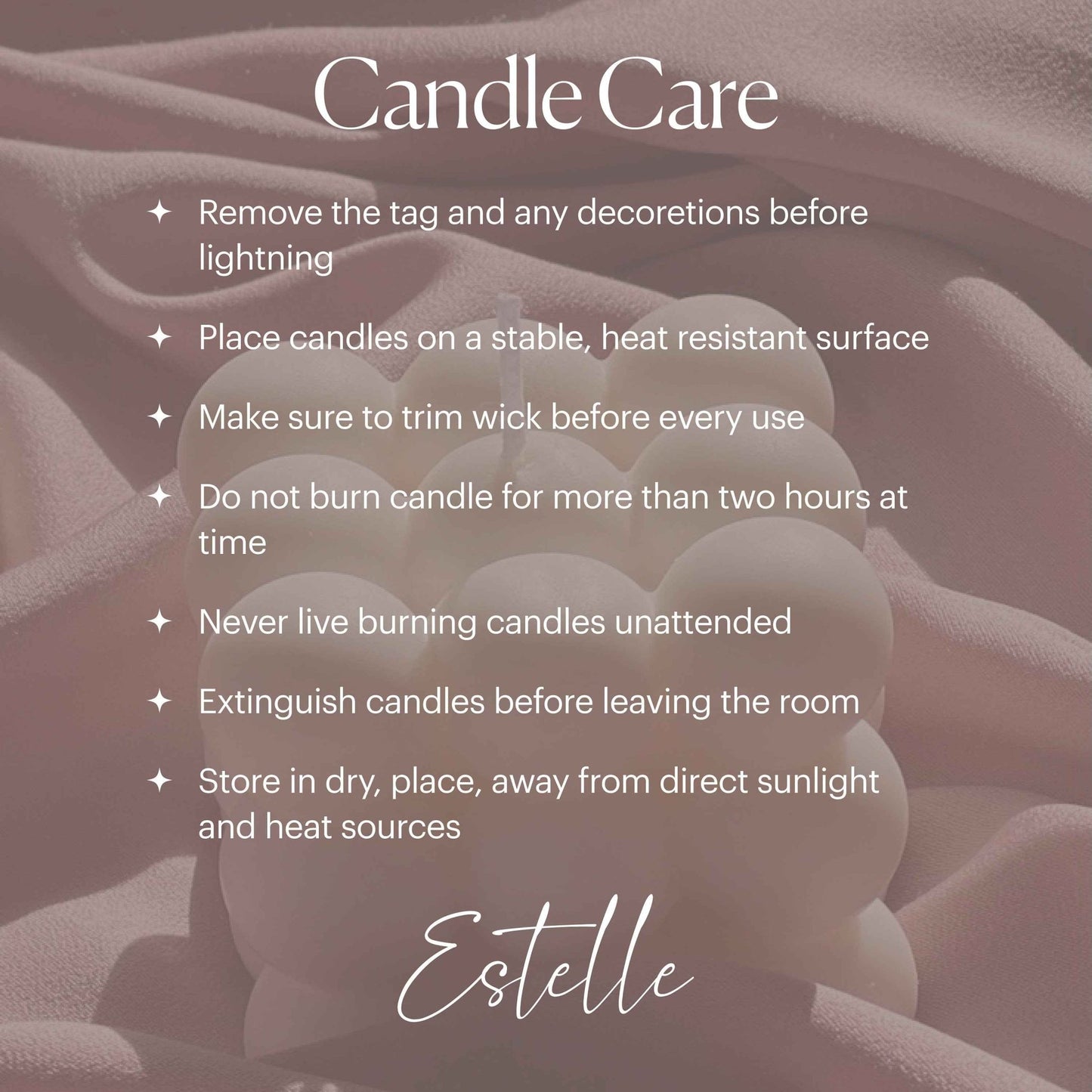 Spiral Ribbed Pillar Candle Set - www.Shopthatapp.com