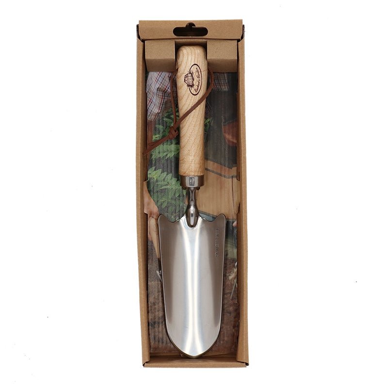 Stainless Steel Shovel - www.Shopthatapp.com