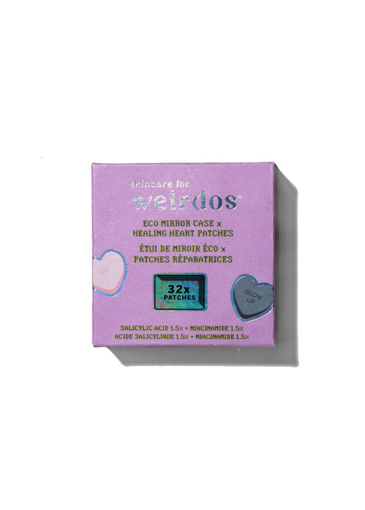 starter kit - case and 32 pimple patches - www.Shopthatapp.com