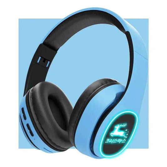 Stereo headset bluetooth headset - www.Shopthatapp.com