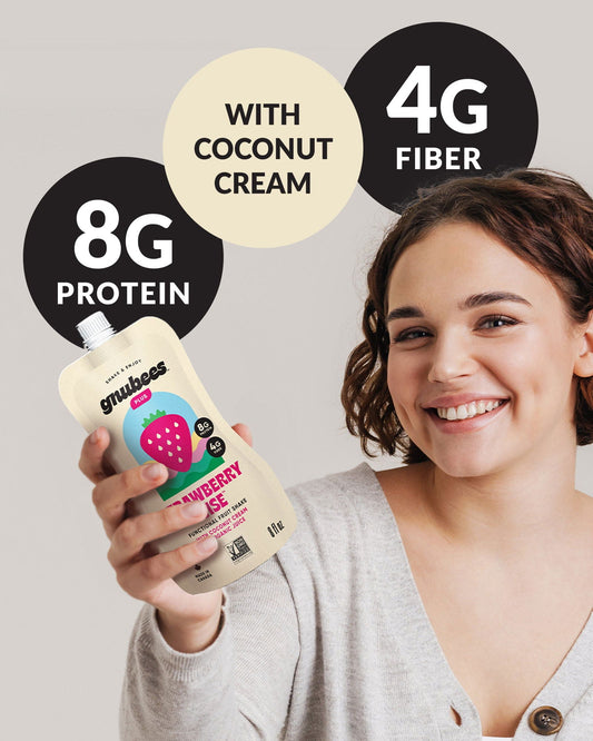 Strawberry Wise - 12 pouches per case - www.Shopthatapp.com