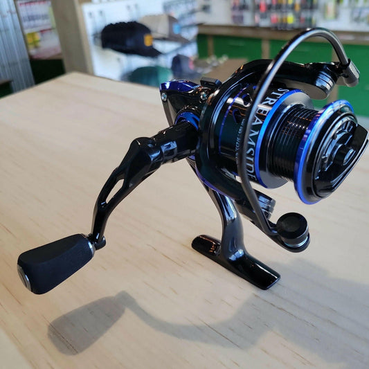 Streamside Predator Elite II Spinning Reel 8+1 BB EP1000 - www.Shopthatapp.com