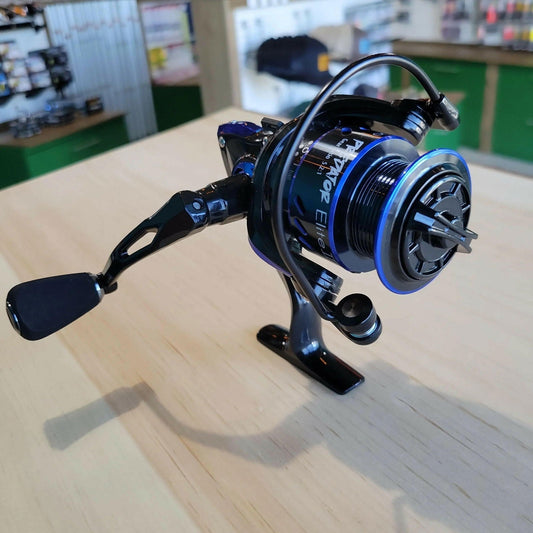 Streamside Predator Elite II Spinning Reel 8+1 BB EP2000 - www.Shopthatapp.com