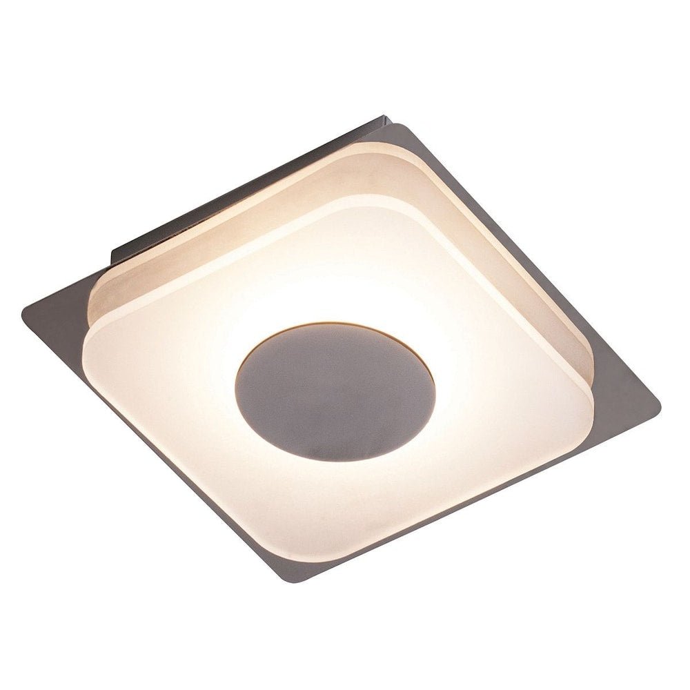 Strudel LED Wall Light 3008-83-CHR - www.Shopthatapp.com