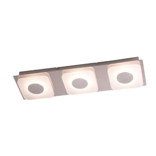Strudel LED Wall Light 3008-83-CHR - www.Shopthatapp.com