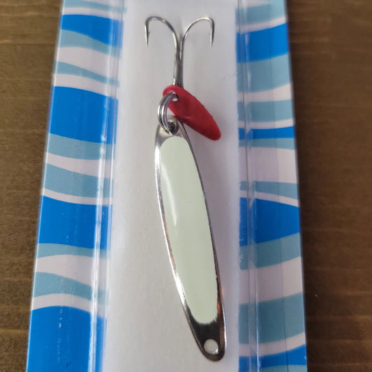 Swedish Pimple #4 Jigging Lure 1/4oz - www.Shopthatapp.com