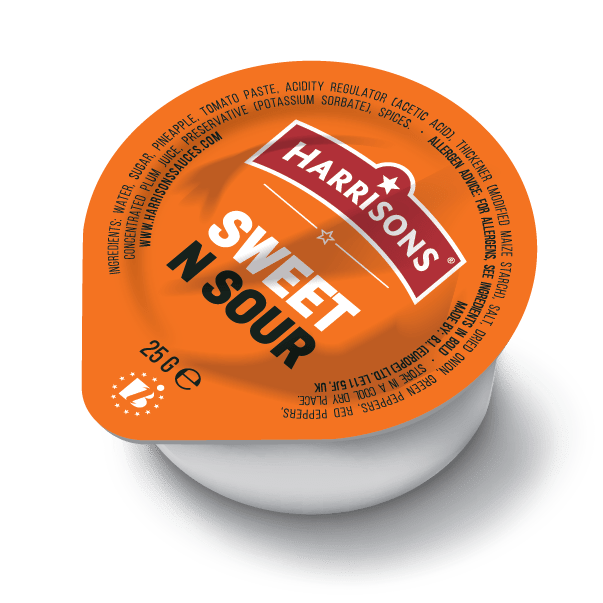Sweet & Sour Sauce Dip (100 per case) - www.Shopthatapp.com