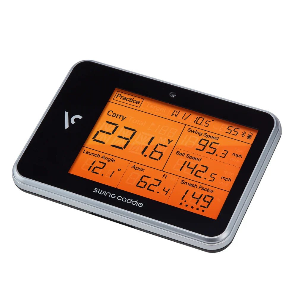 Swing Caddie SC300i Launch Monitor - www.Shopthatapp.com