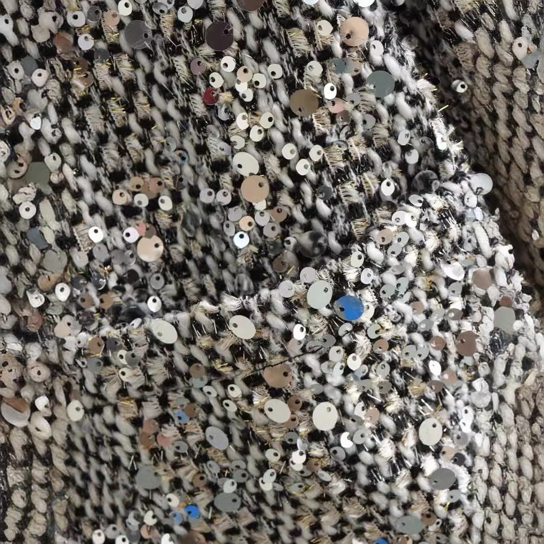 Tabitha Short Sequined Jacket - www.Shopthatapp.com