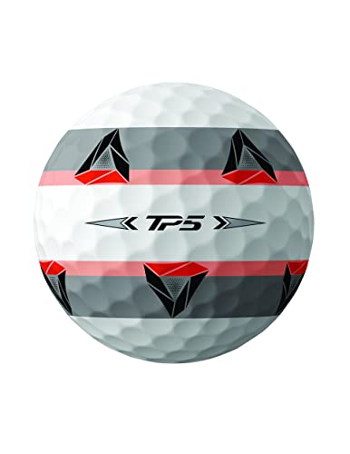 TaylorMade TP5 Pix 2.0 Golf Balls - www.Shopthatapp.com
