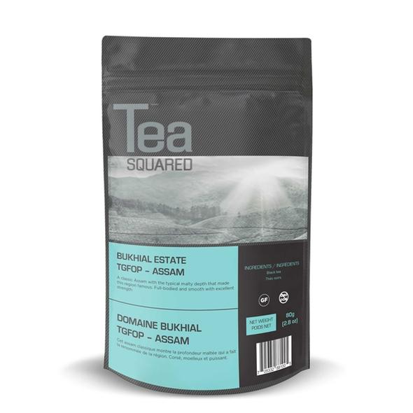 Tea Squared Bukhial Estate Loser Blatttee (80g)