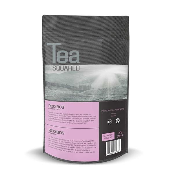 Tea Squared Rooibos-Loseblatt-Tee (80 g)