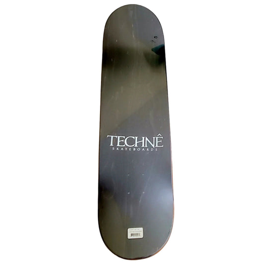 Technê - "Team Two" - Skateboard Deck - www.Shopthatapp.com