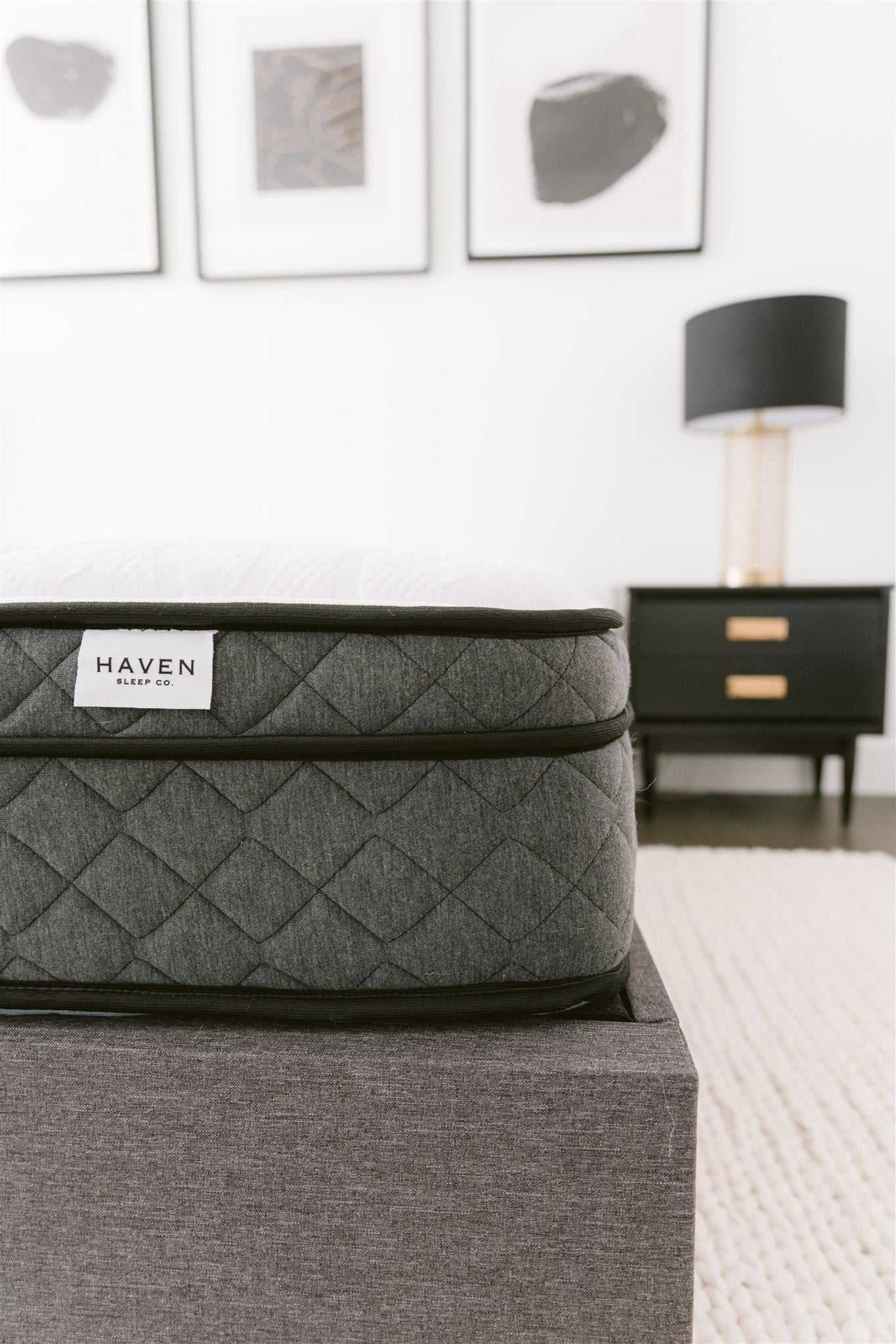 The Haven Pocket Coil Mattress (*Wholesale Exclusive) - www.Shopthatapp.com