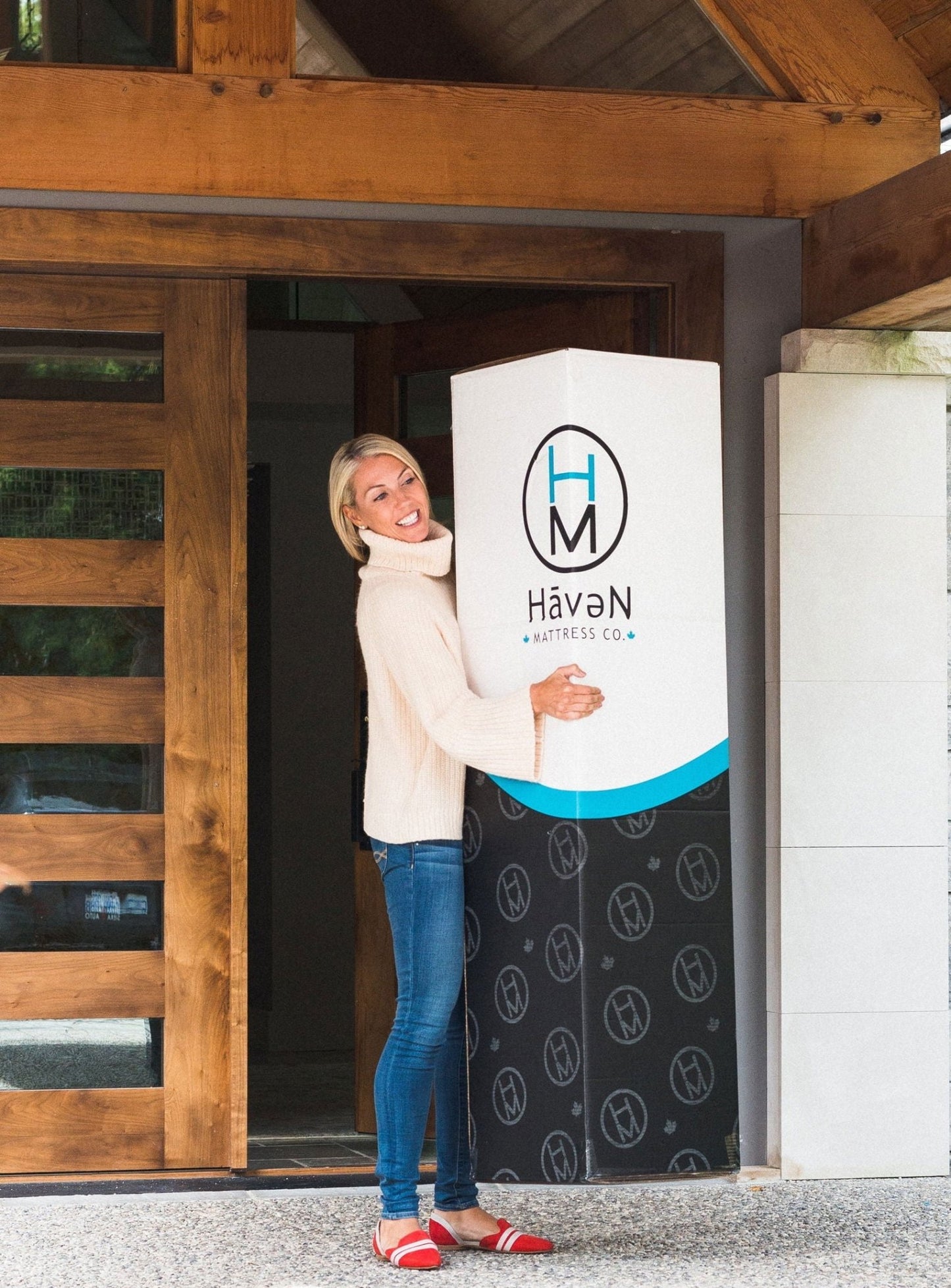 The Haven Pocket Coil Mattress (*Wholesale Exclusive) - www.Shopthatapp.com