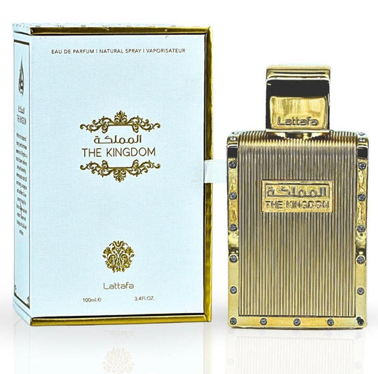 The Kingdom Man EDP - www.Shopthatapp.com