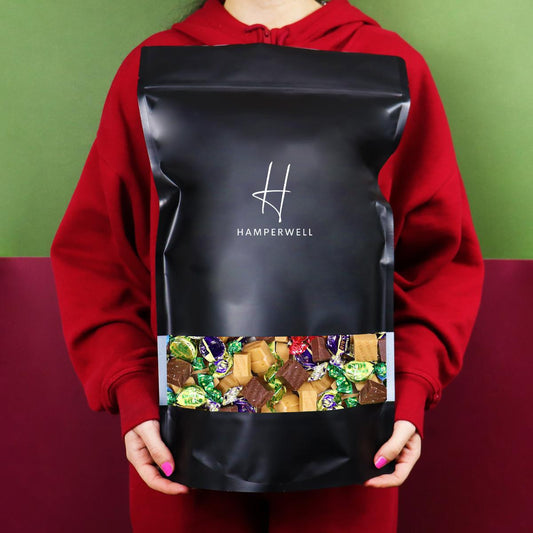 Toffee & Fudge Selection Pouch - www.Shopthatapp.com