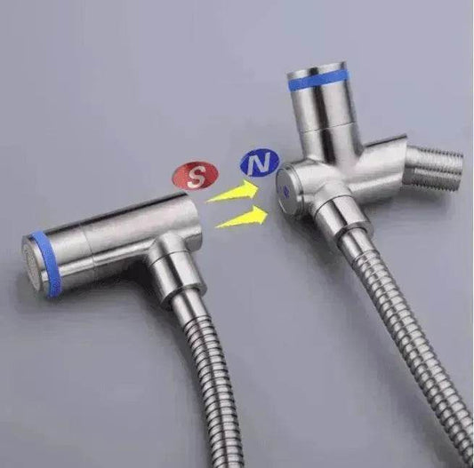 Toilet Spray Cleaner Booster toilet spray gun - www.Shopthatapp.com