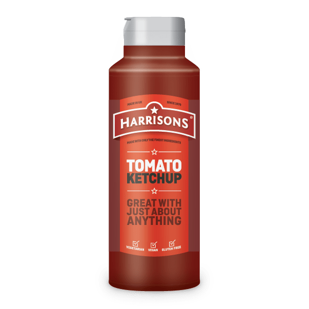 Tomato Ketchup 1 Litre Bottle (Case of 6) - www.Shopthatapp.com