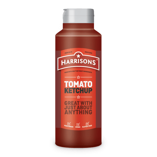 Tomato Ketchup 1 Litre Bottle (Case of 6) - www.Shopthatapp.com
