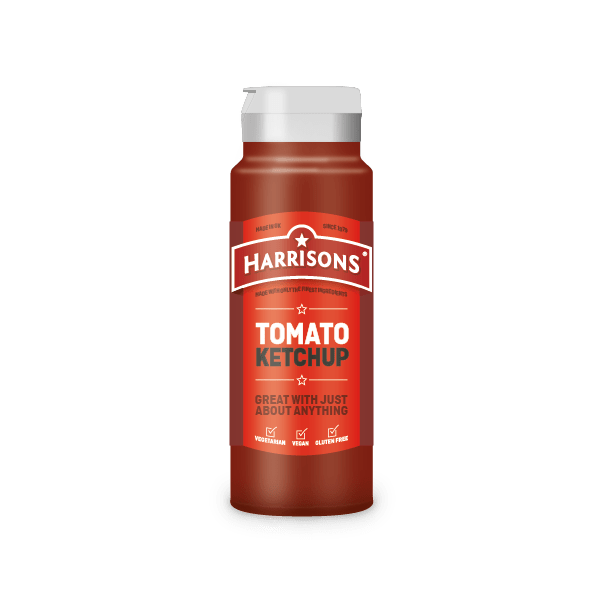 Tomato Ketchup 500ml Bottle (Case of 6) - www.Shopthatapp.com