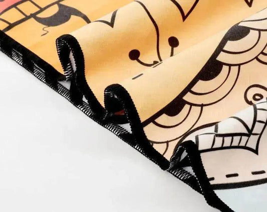 Travel Outdoor Sports Towel Beach Towel - www.Shopthatapp.com