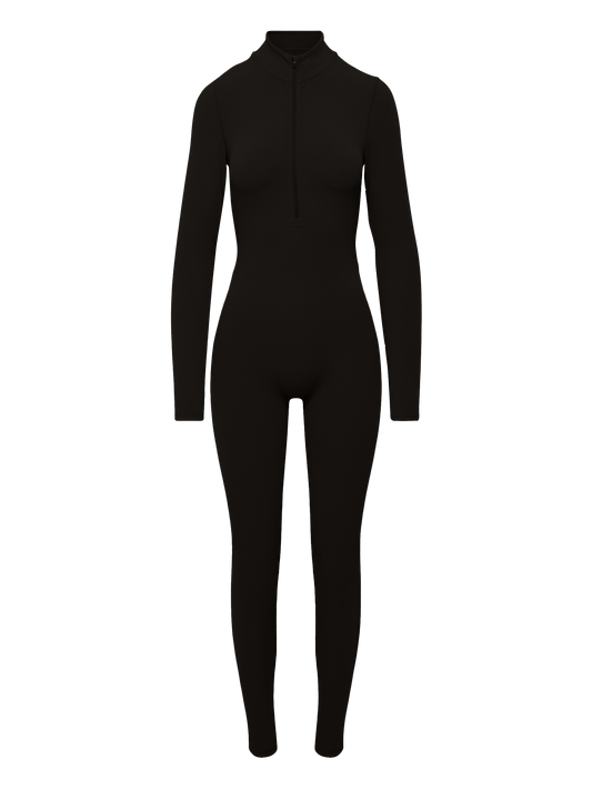 TTFN WOMEN'S SNATCHED FULL LS JUMPER BODYSUIT - www.Shopthatapp.com