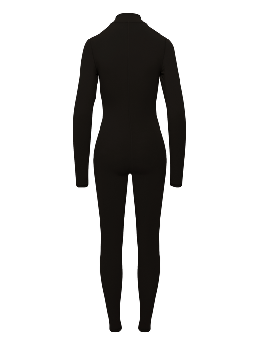 TTFN WOMEN'S SNATCHED FULL LS JUMPER BODYSUIT - www.Shopthatapp.com