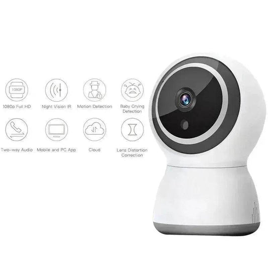Tuya wireless camera - www.Shopthatapp.com