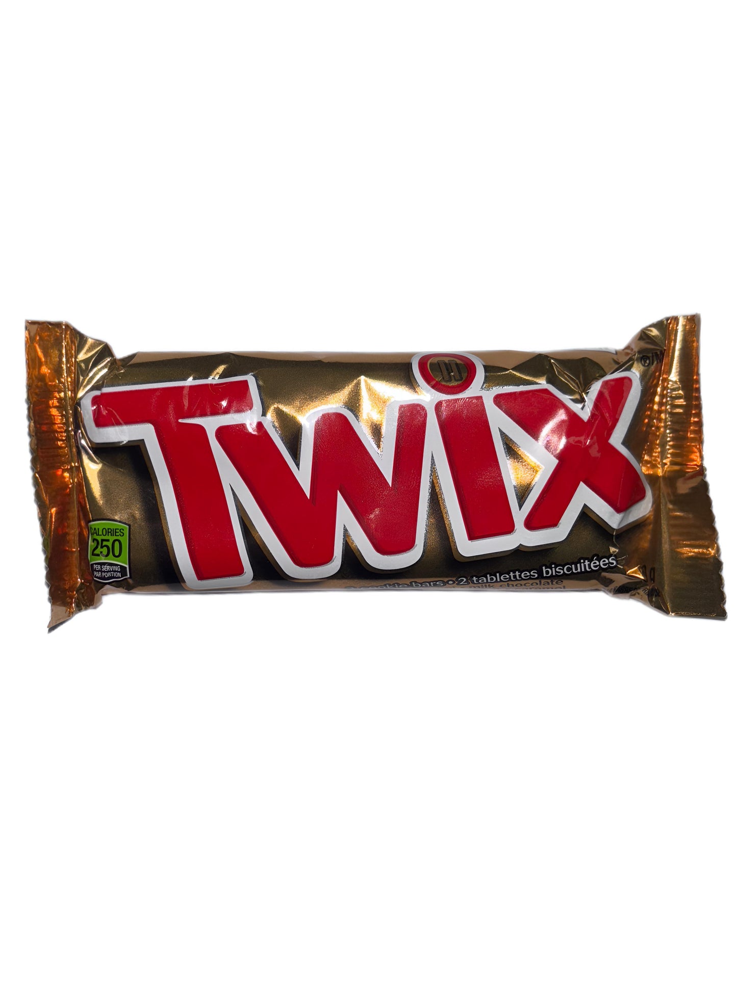 Twix Chocolate Bar 50G - Canadian Edition - www.Shopthatapp.com