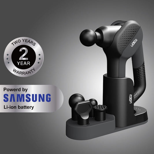 Lexco Ultimate Massage Gun - www.Shopthatapp.com