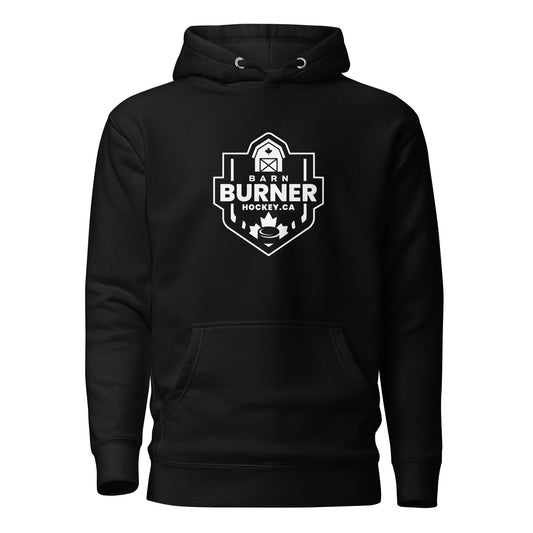 Unisex Barn Burner Hockey Hoodie - www.Shopthatapp.com