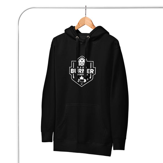Unisex Barn Burner Hockey Hoodie - www.Shopthatapp.com