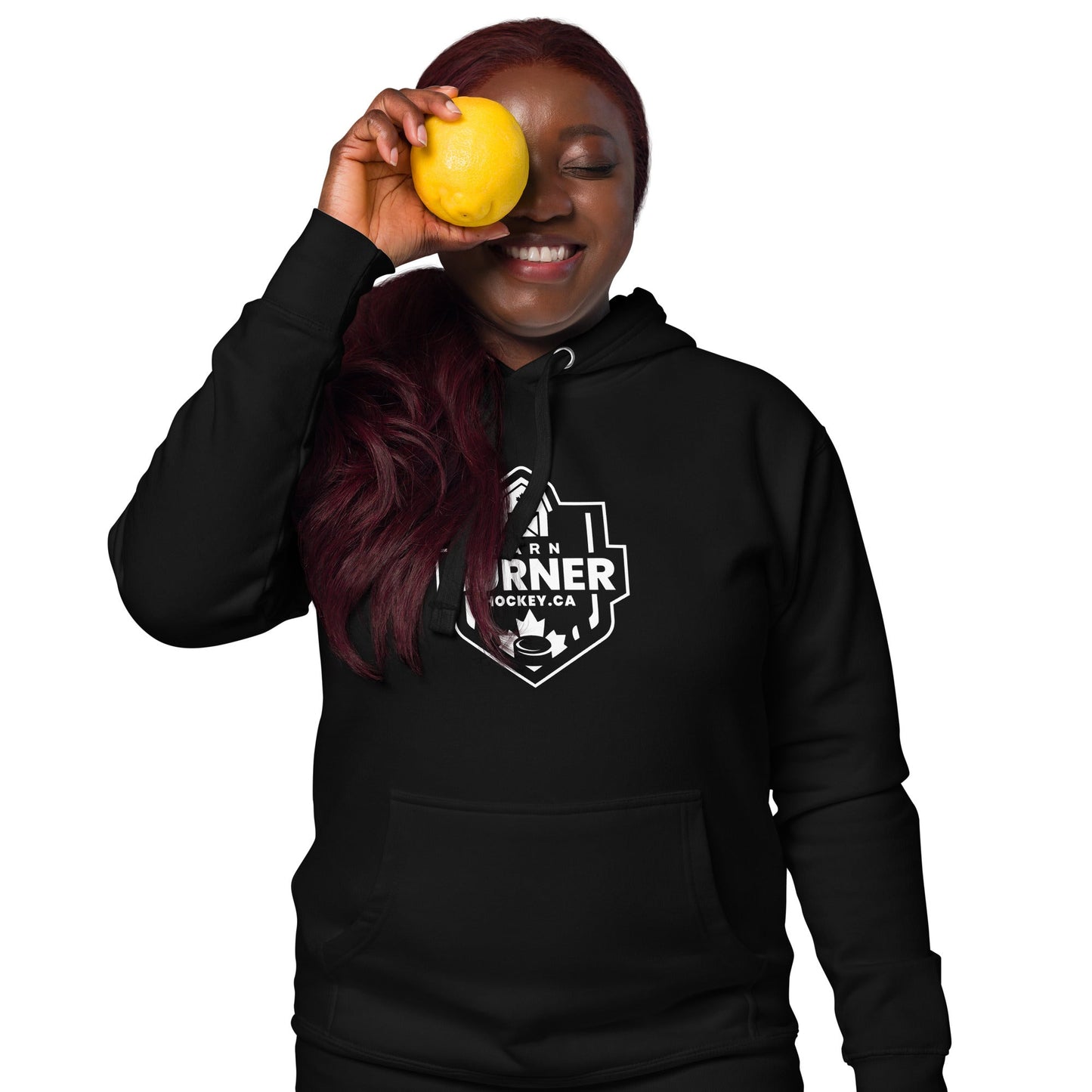 Unisex Barn Burner Hockey Hoodie - www.Shopthatapp.com