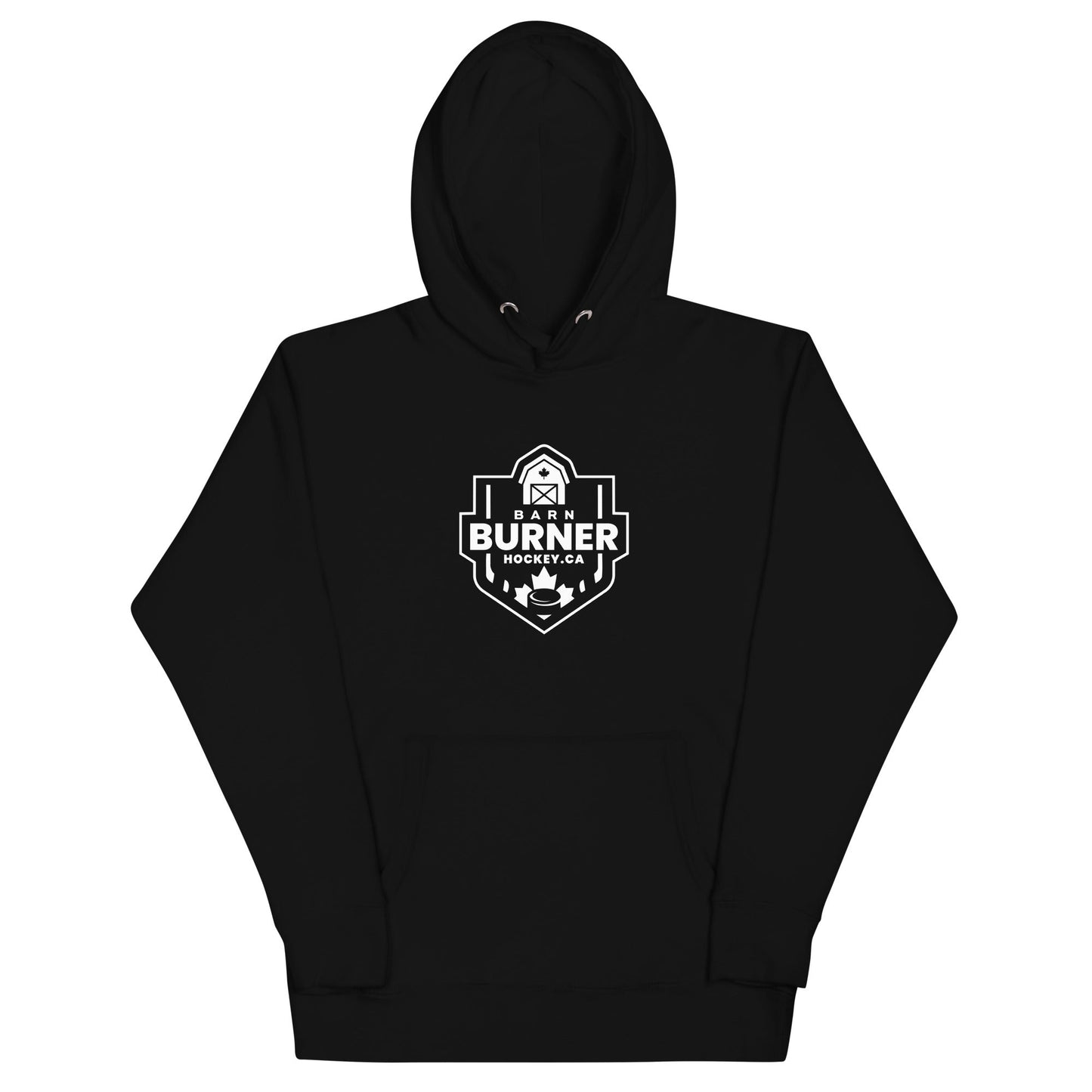 Unisex Barn Burner Hockey Hoodie - www.Shopthatapp.com